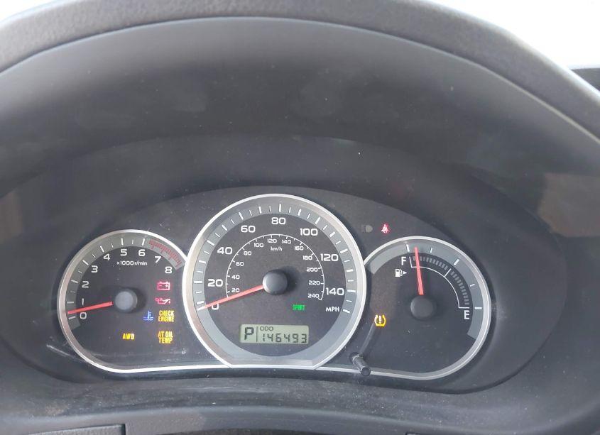 Photo 7 of 2008 Subaru Impreza 2.5I (VIN JF1GE61688H528507)