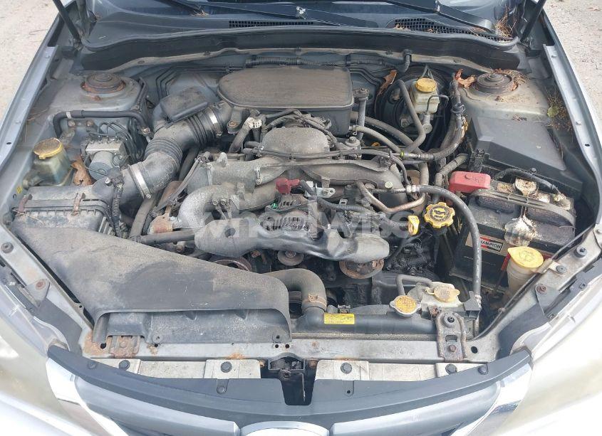 Photo 10 of 2008 Subaru Impreza 2.5I (VIN JF1GE61688H530225)