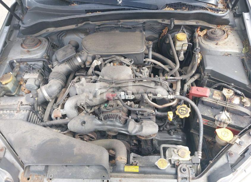 Photo 6 of 2008 Subaru Impreza 2.5I (VIN JF1GE61688H530225)