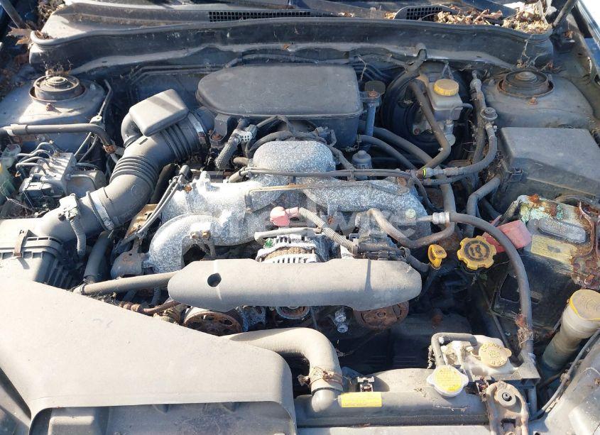 Photo 10 of 2009 Subaru Impreza 2.5I (VIN JF1GE61689G507633)