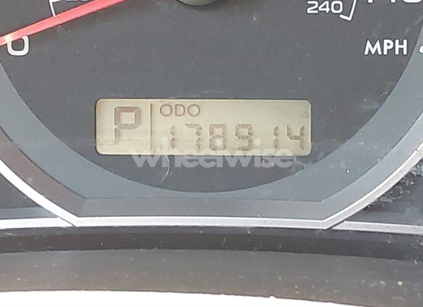 Photo 7 of 2008 Subaru Impreza 2.5I (VIN JF1GE61698H500134)