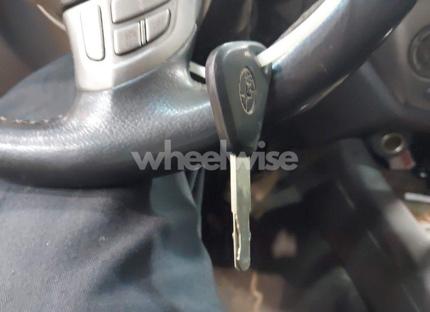 Photo 11 of 2008 Subaru Impreza 2.5I (VIN JF1GE61698H502806)