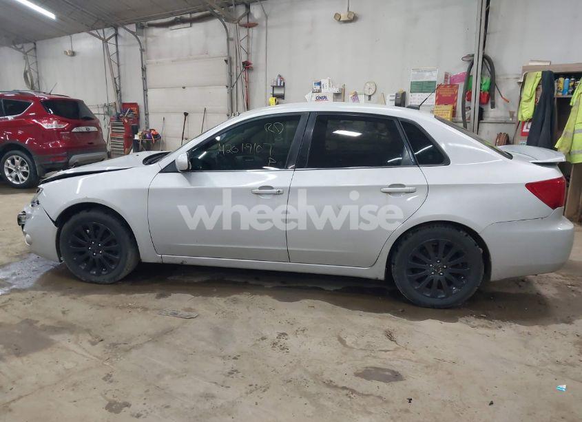 Photo 14 of 2008 Subaru Impreza 2.5I (VIN JF1GE61698H502806)
