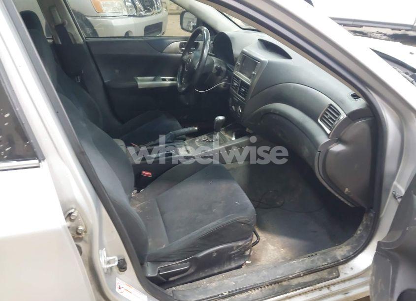 Photo 5 of 2008 Subaru Impreza 2.5I (VIN JF1GE61698H502806)