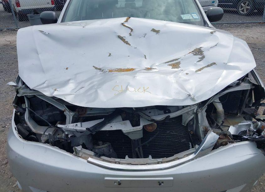 Photo 10 of 2008 Subaru Impreza 2.5I (VIN JF1GE61698H506399)