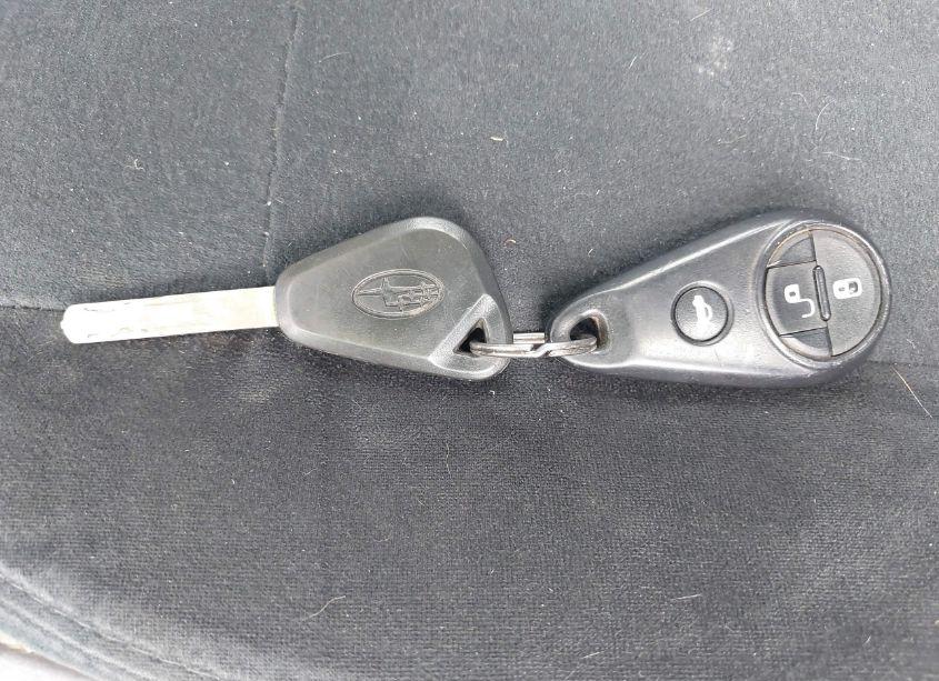 Photo 11 of 2008 Subaru Impreza 2.5I (VIN JF1GE61698H506399)