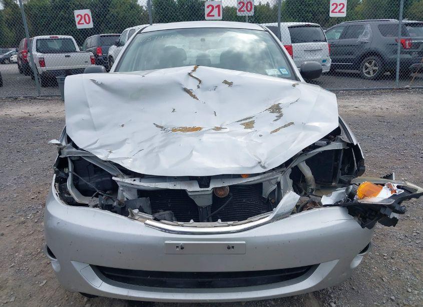 Photo 13 of 2008 Subaru Impreza 2.5I (VIN JF1GE61698H506399)