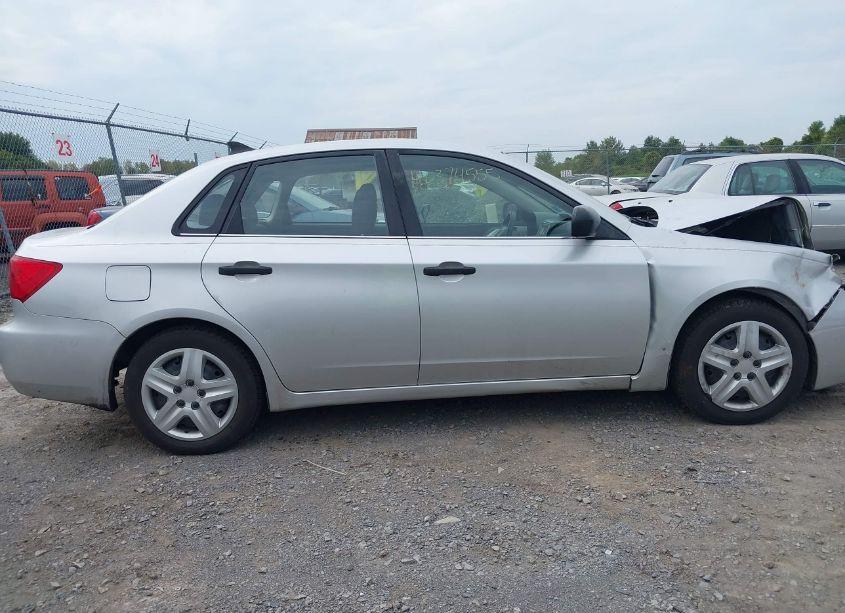 Photo 14 of 2008 Subaru Impreza 2.5I (VIN JF1GE61698H506399)