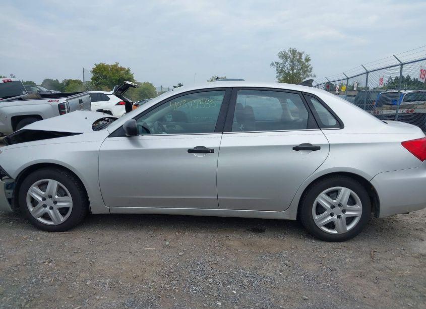 Photo 15 of 2008 Subaru Impreza 2.5I (VIN JF1GE61698H506399)