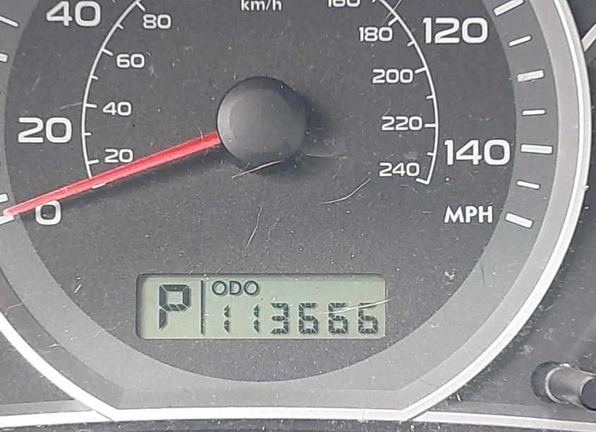 Photo 16 of 2008 Subaru Impreza 2.5I (VIN JF1GE61698H506399)