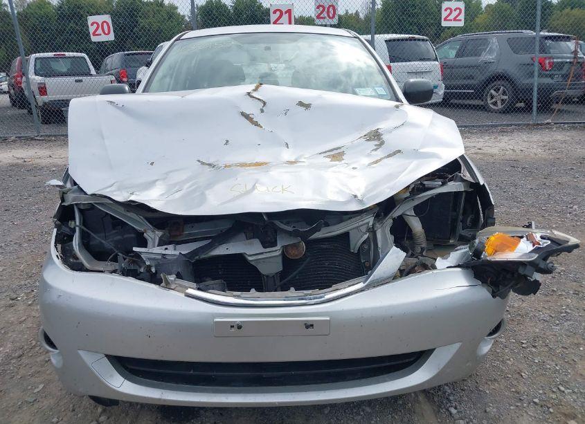 Photo 6 of 2008 Subaru Impreza 2.5I (VIN JF1GE61698H506399)