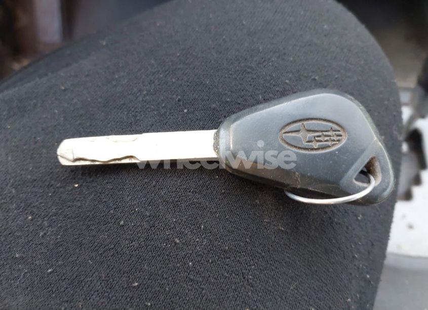 Photo 11 of 2008 Subaru Impreza 2.5I (VIN JF1GE61698H509707)