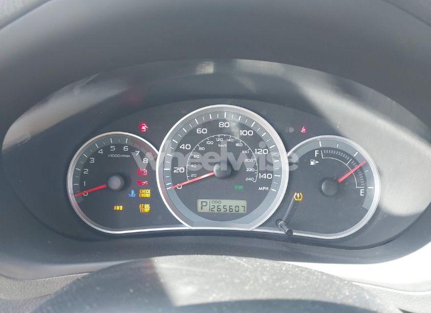 Photo 7 of 2008 Subaru Impreza 2.5I (VIN JF1GE61698H518309)