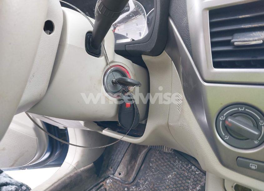 Photo 11 of 2008 Subaru Impreza 2.5I (VIN JF1GE616X8H517573)