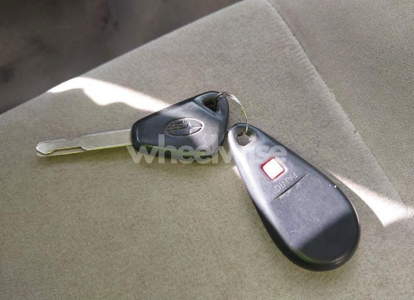 Photo 11 of 2008 Subaru Impreza 2.5I (VIN JF1GE616X8H520439)