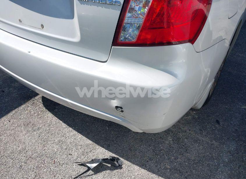 Photo 12 of 2008 Subaru Impreza 2.5I (VIN JF1GE616X8H520439)