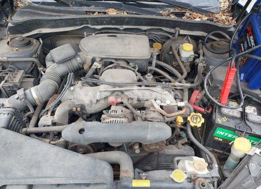 Photo 10 of 2009 Subaru Impreza 2.5I (VIN JF1GE616X9G517029)