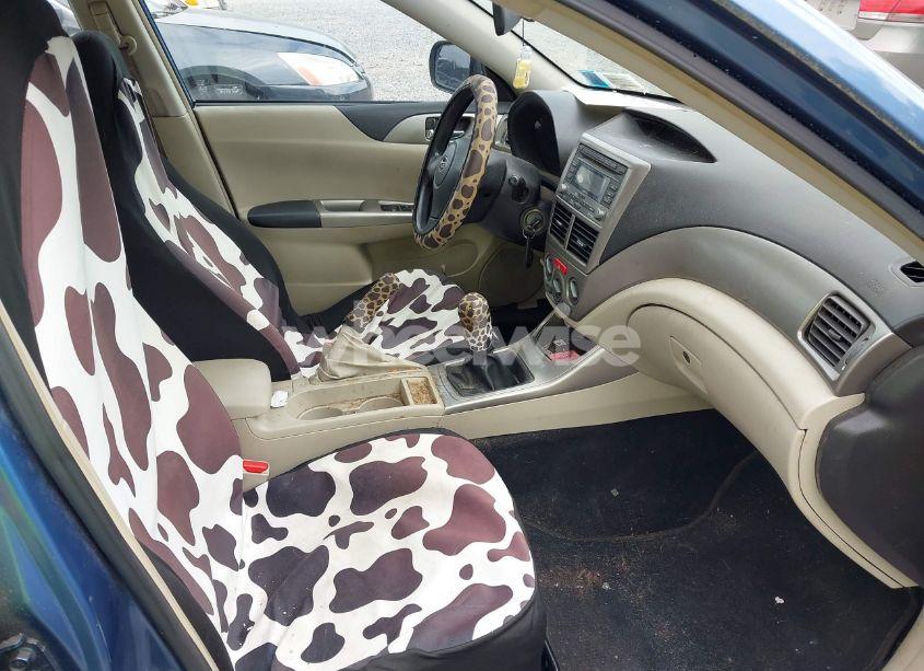 Photo 5 of 2009 Subaru Impreza 2.5I (VIN JF1GE616X9G517029)