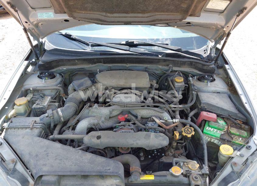 Photo 10 of 2009 Subaru Impreza 2.5I (VIN JF1GE616X9H504758)