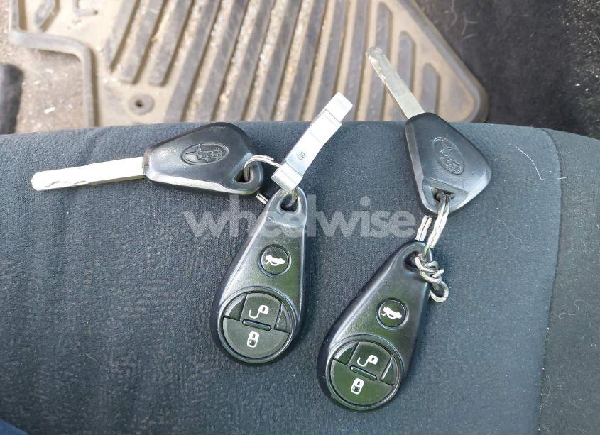 Photo 11 of 2009 Subaru Impreza 2.5I (VIN JF1GE616X9H504758)