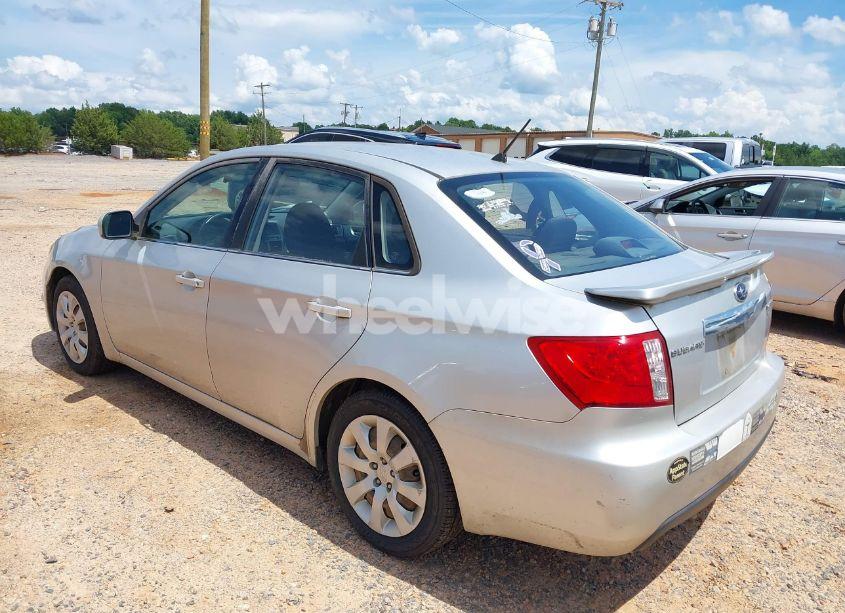 Photo 3 of 2009 Subaru Impreza 2.5I (VIN JF1GE616X9H504758)