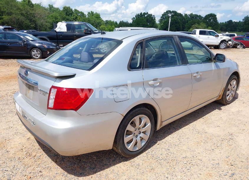 Photo 4 of 2009 Subaru Impreza 2.5I (VIN JF1GE616X9H504758)