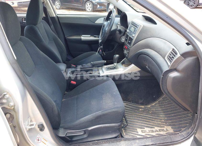 Photo 5 of 2009 Subaru Impreza 2.5I (VIN JF1GE616X9H504758)