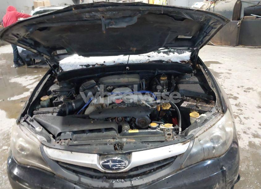 Photo 10 of 2010 Subaru Impreza 2.5I (VIN JF1GE6A60AG504245)