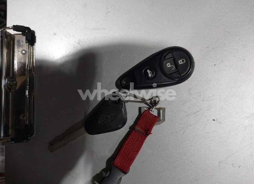 Photo 11 of 2010 Subaru Impreza 2.5I (VIN JF1GE6A60AG504245)