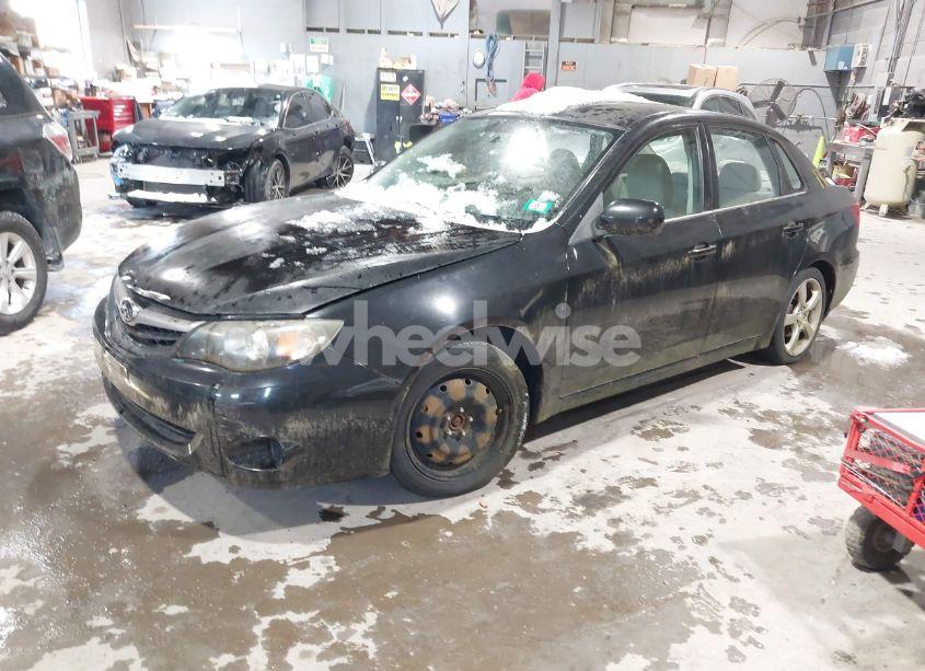 Photo 2 of 2010 Subaru Impreza 2.5I (VIN JF1GE6A60AG504245)