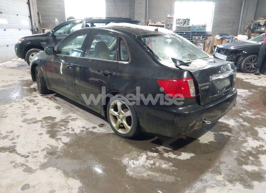 Photo 3 of 2010 Subaru Impreza 2.5I (VIN JF1GE6A60AG504245)