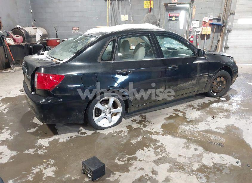 Photo 4 of 2010 Subaru Impreza 2.5I (VIN JF1GE6A60AG504245)