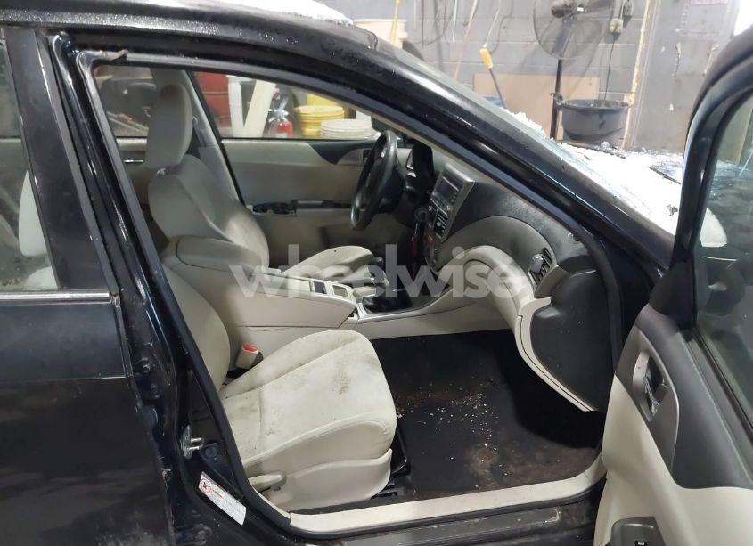 Photo 5 of 2010 Subaru Impreza 2.5I (VIN JF1GE6A60AG504245)