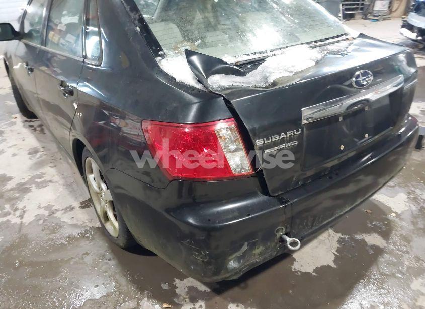 Photo 6 of 2010 Subaru Impreza 2.5I (VIN JF1GE6A60AG504245)