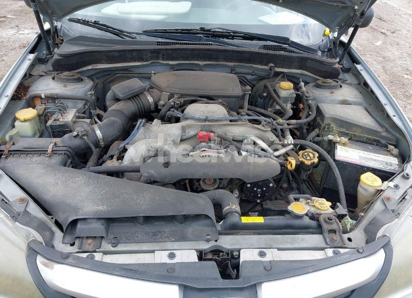 Photo 10 of 2011 Subaru Impreza 2.5I (VIN JF1GE6A60BH516519)