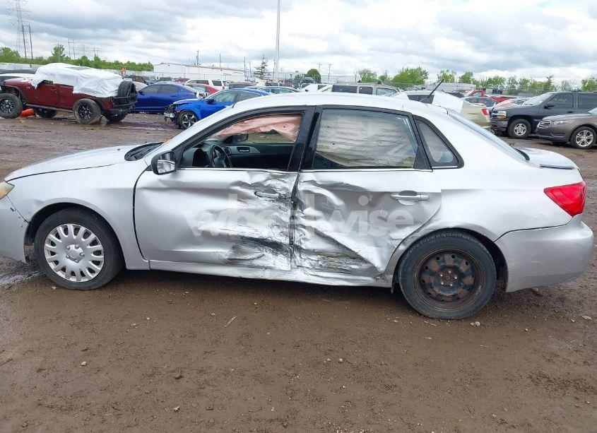 Photo 13 of 2011 Subaru Impreza 2.5I (VIN JF1GE6A60BH516519)