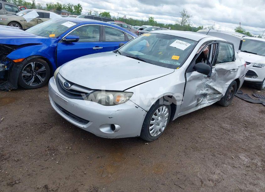 Photo 2 of 2011 Subaru Impreza 2.5I (VIN JF1GE6A60BH516519)