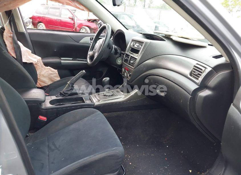 Photo 5 of 2011 Subaru Impreza 2.5I (VIN JF1GE6A60BH516519)