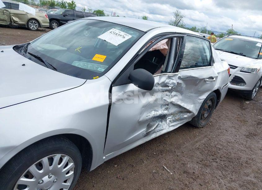 Photo 6 of 2011 Subaru Impreza 2.5I (VIN JF1GE6A60BH516519)