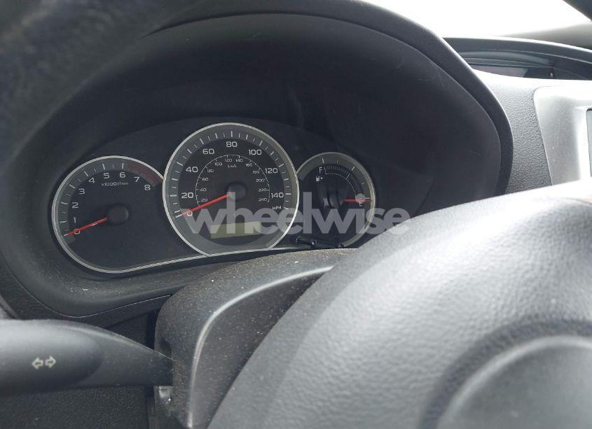 Photo 7 of 2011 Subaru Impreza 2.5I (VIN JF1GE6A60BH516519)