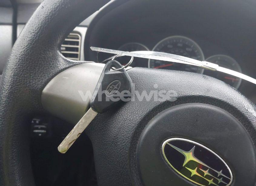 Photo 11 of 2011 Subaru Impreza 2.5I (VIN JF1GE6A61BH508056)