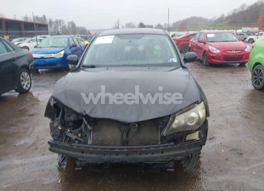 Photo 13 of 2011 Subaru Impreza 2.5I (VIN JF1GE6A61BH508056)