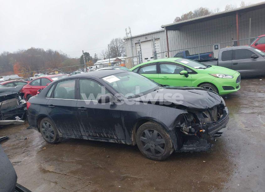 Photo 14 of 2011 Subaru Impreza 2.5I (VIN JF1GE6A61BH508056)