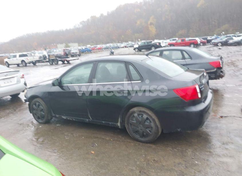 Photo 15 of 2011 Subaru Impreza 2.5I (VIN JF1GE6A61BH508056)