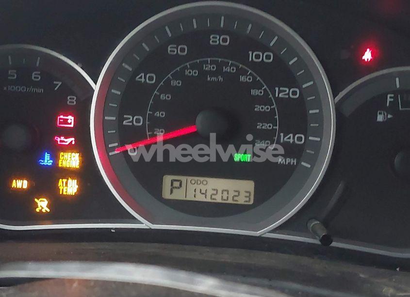 Photo 16 of 2011 Subaru Impreza 2.5I (VIN JF1GE6A61BH508056)