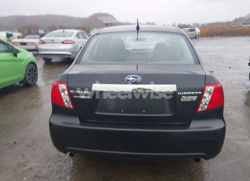 Photo 17 of 2011 Subaru Impreza 2.5I (VIN JF1GE6A61BH508056)