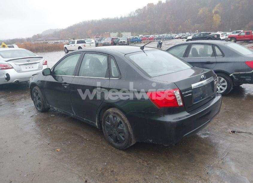 Photo 3 of 2011 Subaru Impreza 2.5I (VIN JF1GE6A61BH508056)