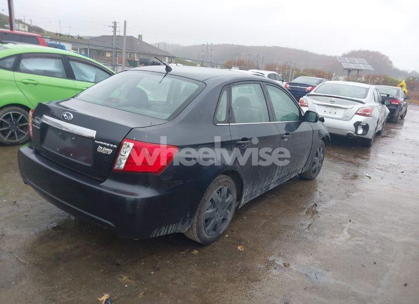 Photo 4 of 2011 Subaru Impreza 2.5I (VIN JF1GE6A61BH508056)