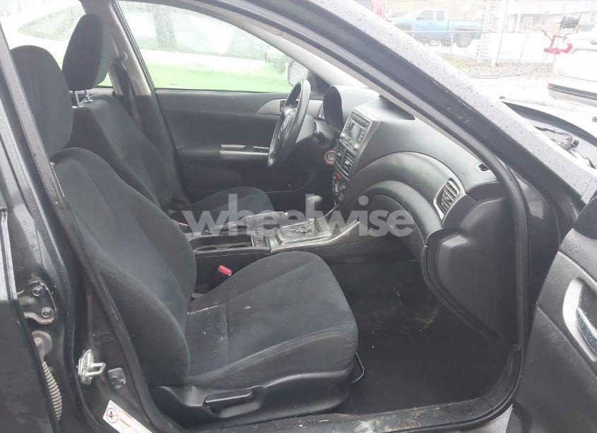 Photo 5 of 2011 Subaru Impreza 2.5I (VIN JF1GE6A61BH508056)