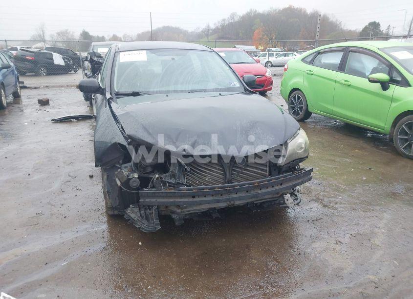 Photo 6 of 2011 Subaru Impreza 2.5I (VIN JF1GE6A61BH508056)